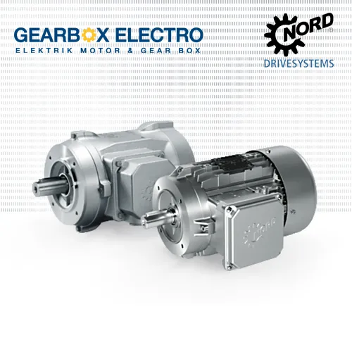 Gearbox Electro Jual Electric Motors dari Nord