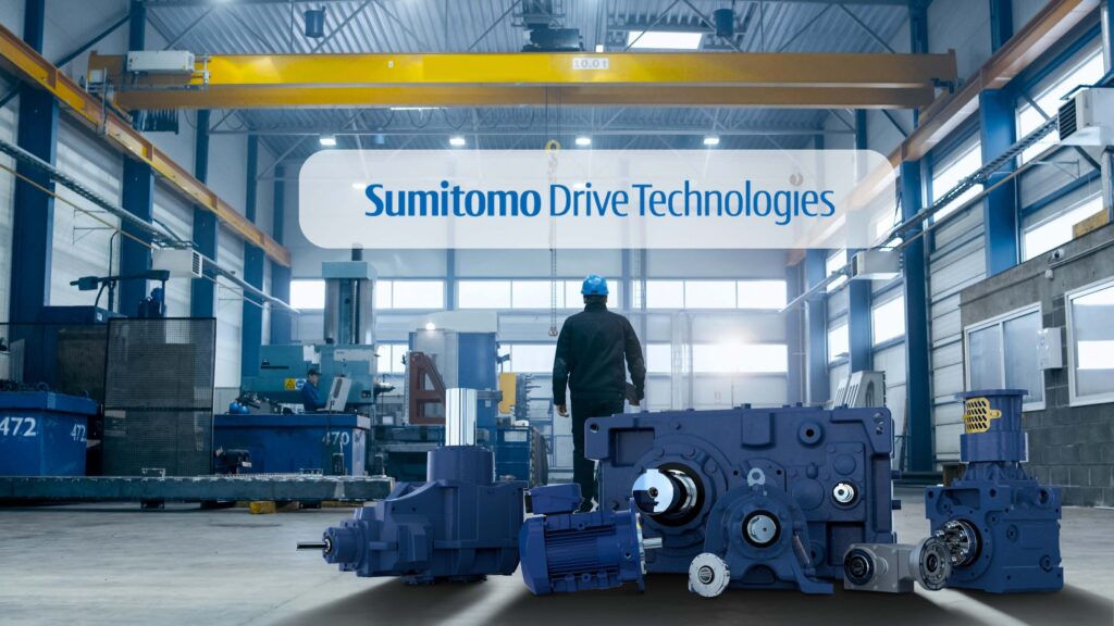 Gearbox & Gearmotor Sumitomo Drive Technologies