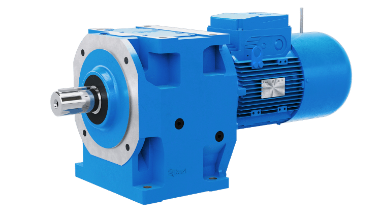 helical gear rossi