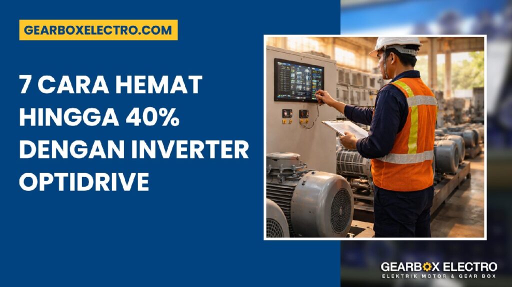 Hemat Listrik dengan Inverter 7 Cara Cerdas Hemat Hingga 40%