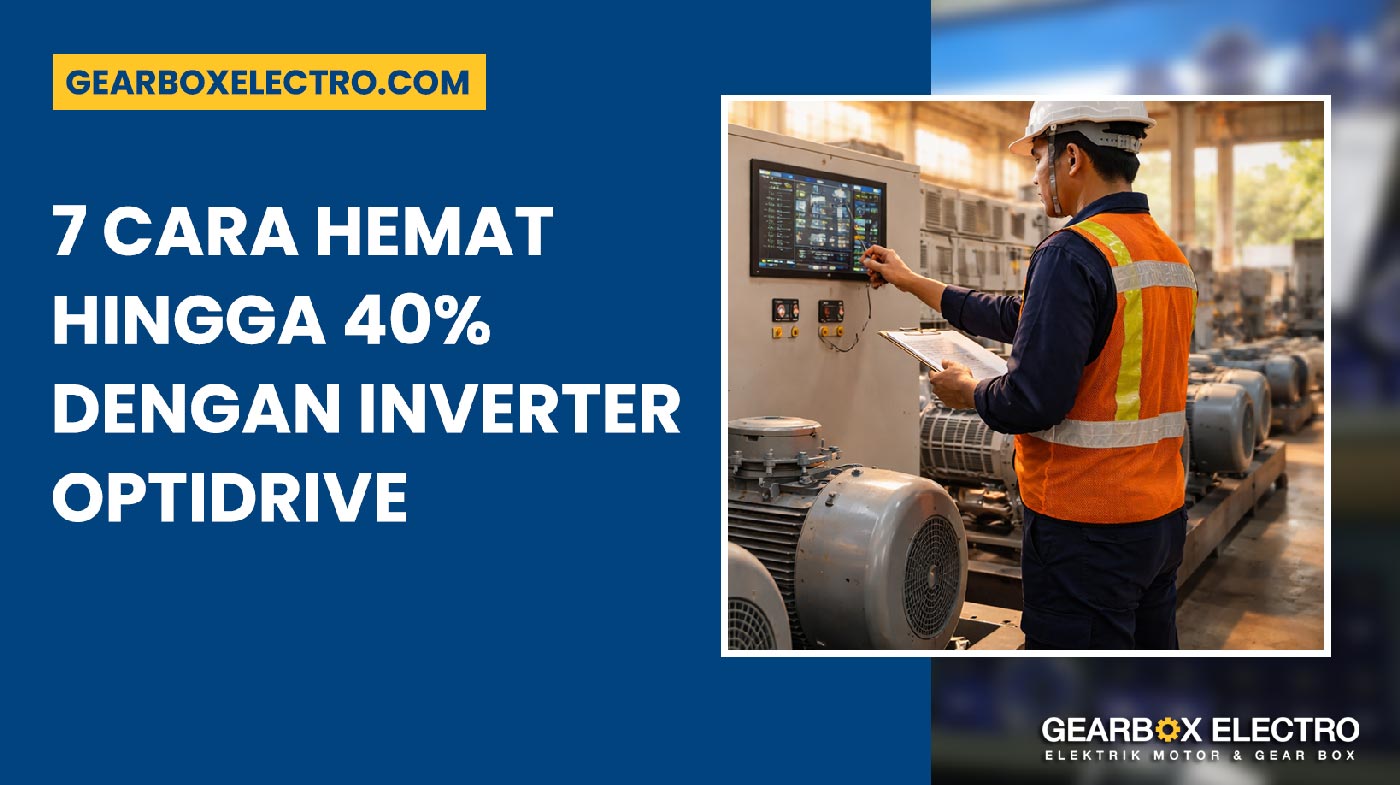 Hemat Listrik dengan Inverter 7 Cara Cerdas Hemat Hingga 40%