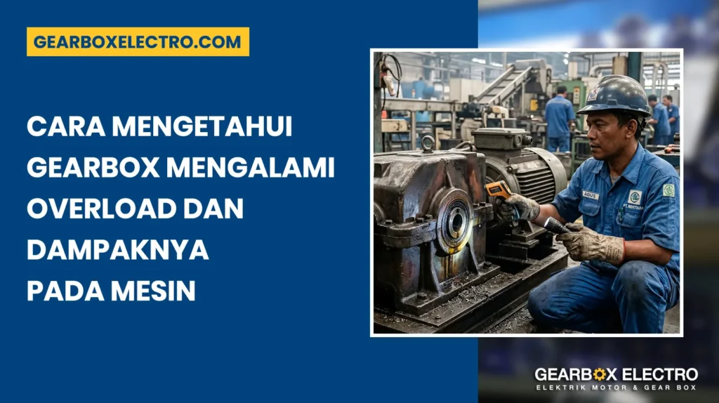 gearbox overload