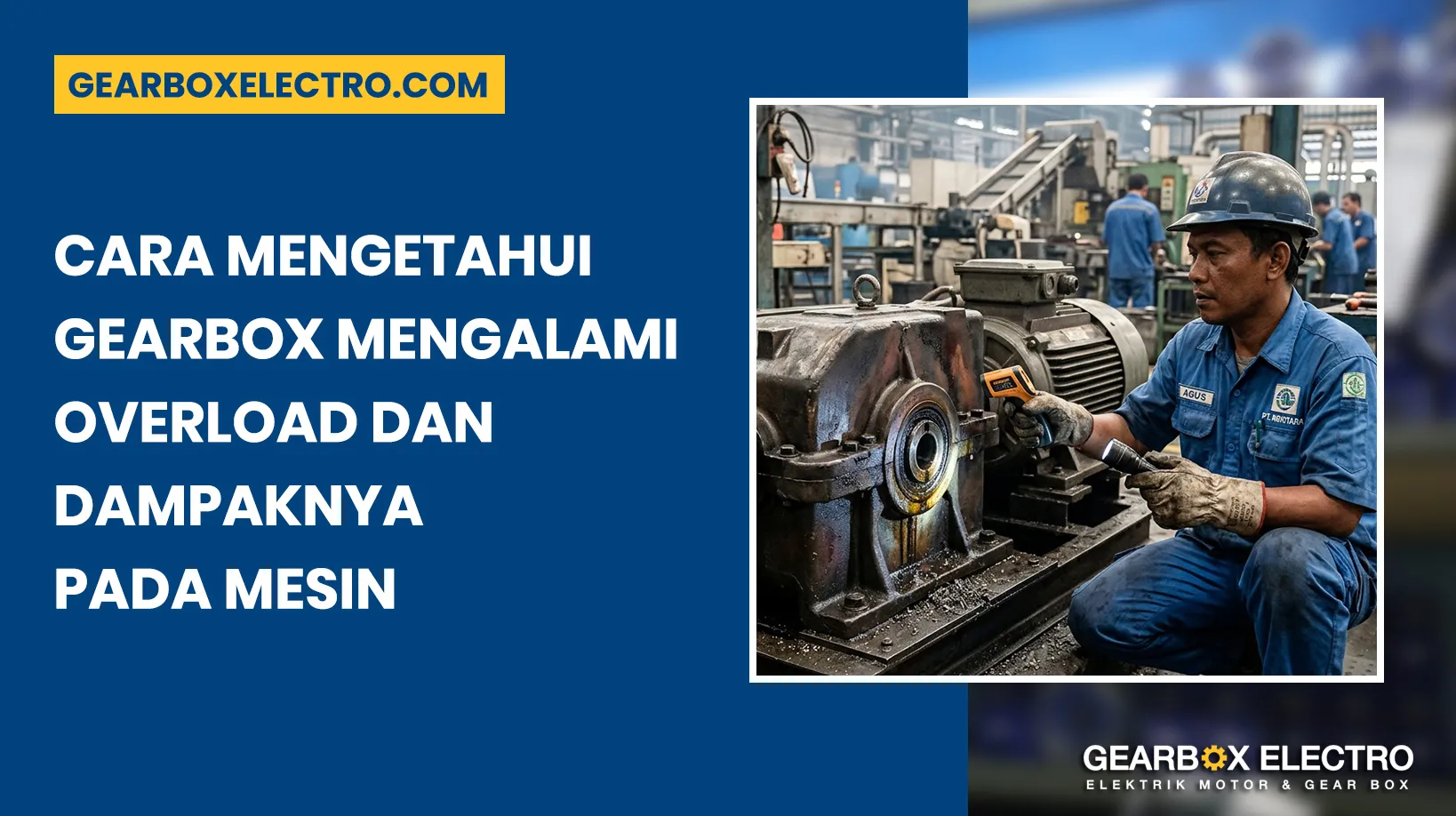 gearbox overload