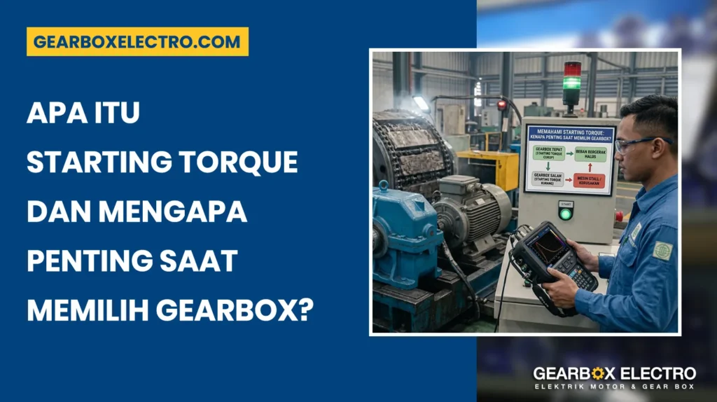 starting torque gearbox