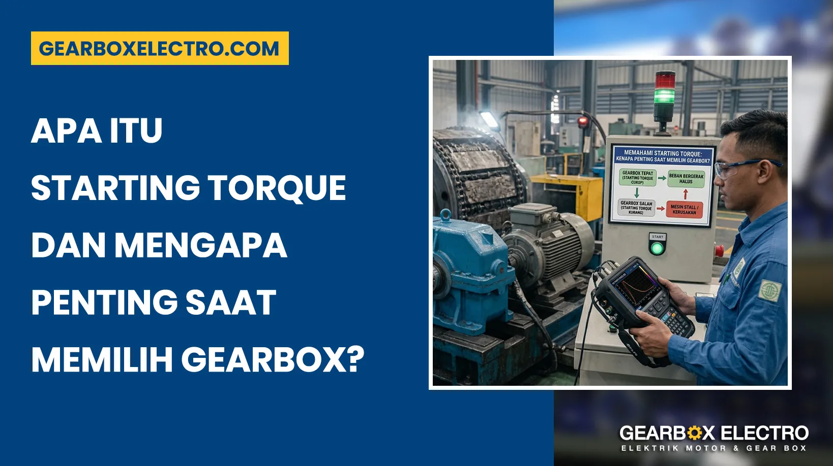 starting torque gearbox