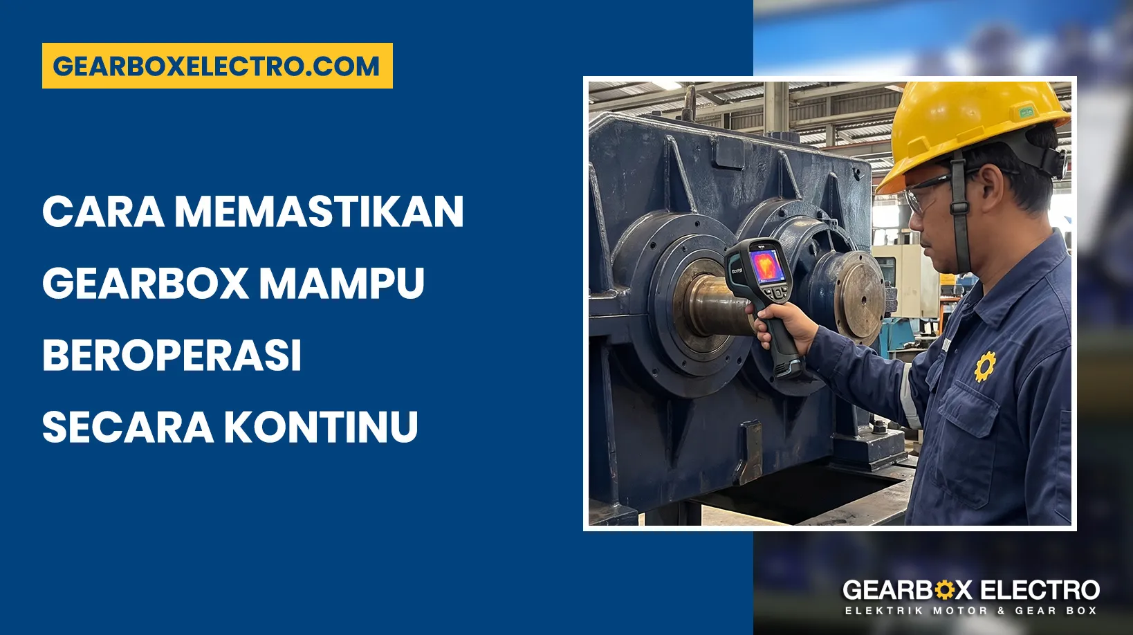 thermal rating gearbox